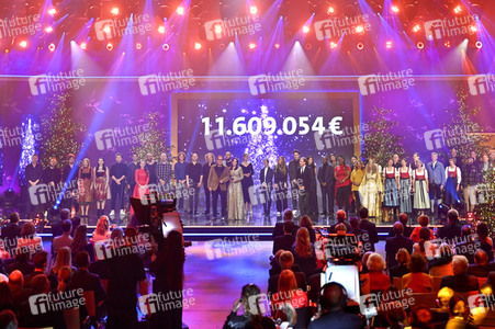 TV-Show 'Sternstunden-Gala 2022' in Nürnberg