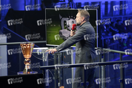 TV-Show 'TV total Autoball WM 2022' in Hannover