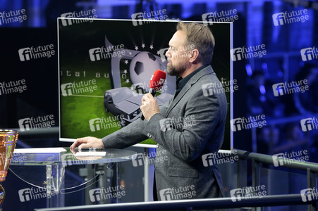 TV-Show 'TV total Autoball WM 2022' in Hannover