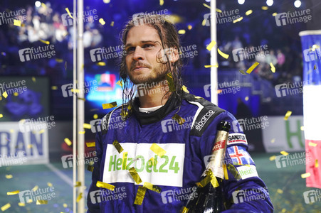 TV-Show 'TV total Autoball WM 2022' in Hannover
