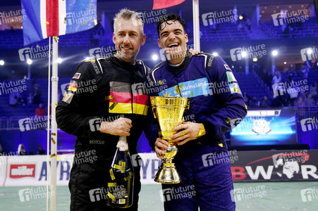 TV-Show 'TV total Autoball WM 2022' in Hannover