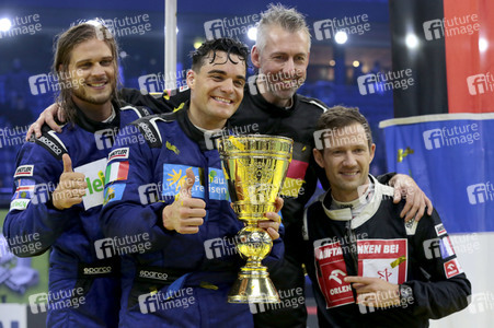 TV-Show 'TV total Autoball WM 2022' in Hannover