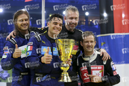 TV-Show 'TV total Autoball WM 2022' in Hannover