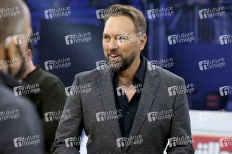 TV-Show 'TV total Autoball WM 2022' in Hannover