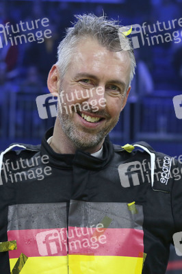 TV-Show 'TV total Autoball WM 2022' in Hannover