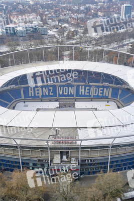 Heinz von Heiden Arena in Hannover