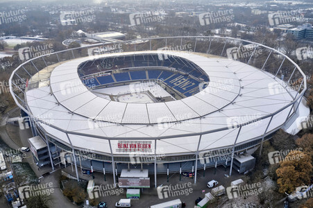 Heinz von Heiden Arena in Hannover