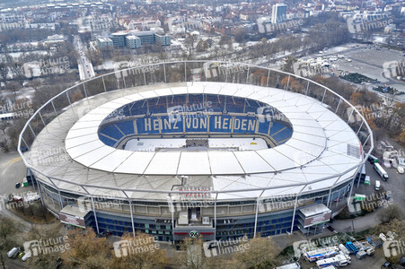 Heinz von Heiden Arena in Hannover