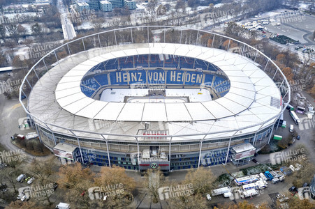 Heinz von Heiden Arena in Hannover