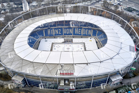 Heinz von Heiden Arena in Hannover
