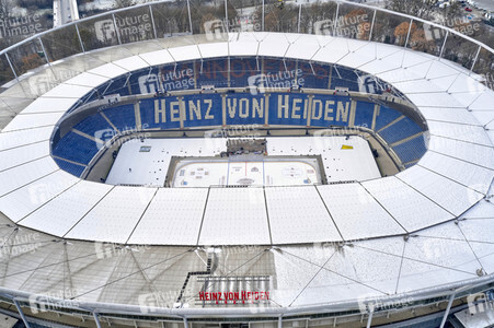 Heinz von Heiden Arena in Hannover