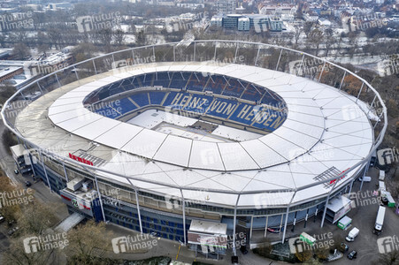 Heinz von Heiden Arena in Hannover
