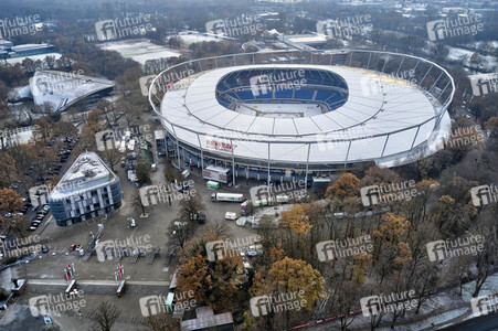 Heinz von Heiden Arena in Hannover