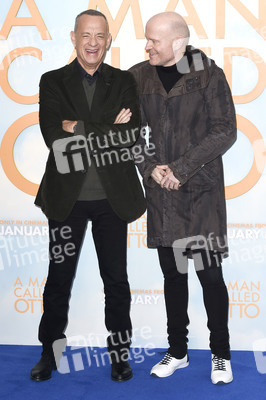 Photocall 'A Man Called Otto' in London