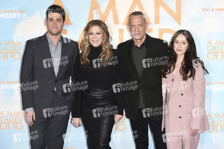 Photocall 'A Man Called Otto' in London