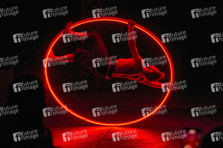 Weihnachtscircus 2022 in Hannover