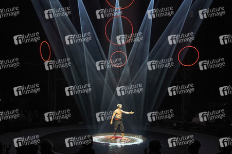 Weihnachtscircus 2022 in Hannover