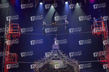 Weihnachtscircus 2022 in Hannover
