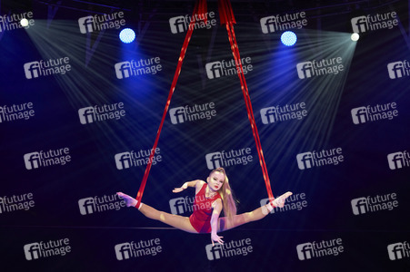 Weihnachtscircus 2022 in Hannover