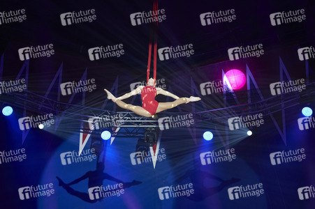 Weihnachtscircus 2022 in Hannover