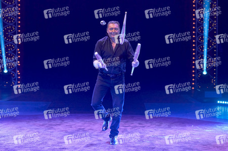 Weihnachtscircus 2022 in Hannover