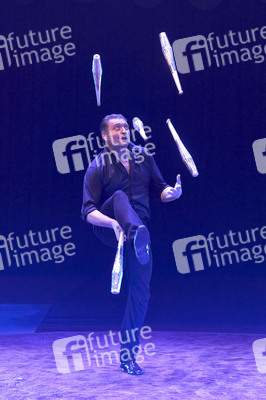 Weihnachtscircus 2022 in Hannover