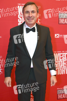 Musicalpremiere 'West Side Story' in München