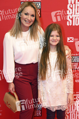 Musicalpremiere 'West Side Story' in München