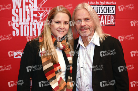 Musicalpremiere 'West Side Story' in München