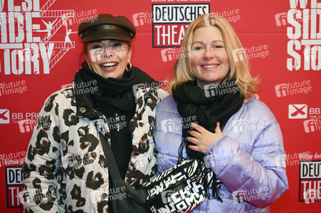 Musicalpremiere 'West Side Story' in München