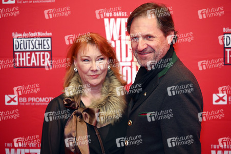 Musicalpremiere 'West Side Story' in München