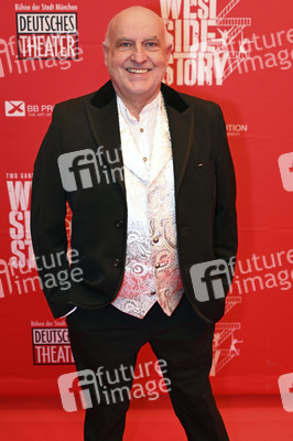 Musicalpremiere 'West Side Story' in München
