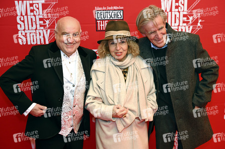 Musicalpremiere 'West Side Story' in München