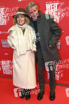 Musicalpremiere 'West Side Story' in München