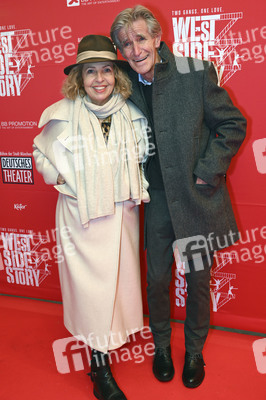 Musicalpremiere 'West Side Story' in München