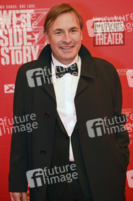 Musicalpremiere 'West Side Story' in München