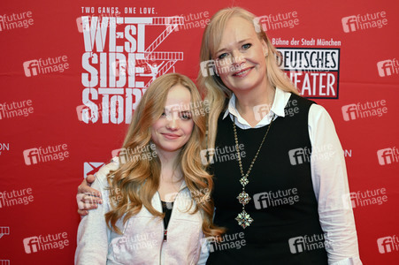 Musicalpremiere 'West Side Story' in München