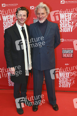 Musicalpremiere 'West Side Story' in München