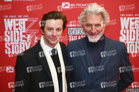 Musicalpremiere 'West Side Story' in München