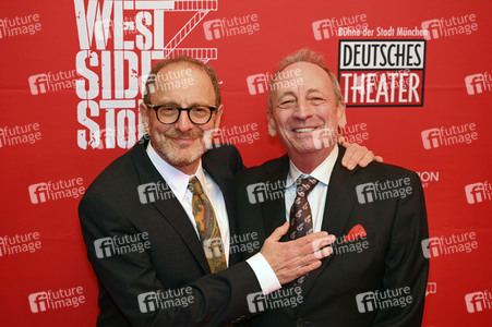 Musicalpremiere 'West Side Story' in München