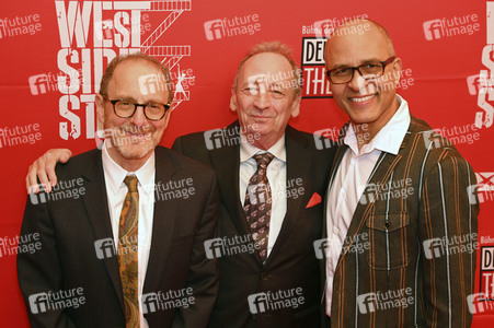 Musicalpremiere 'West Side Story' in München