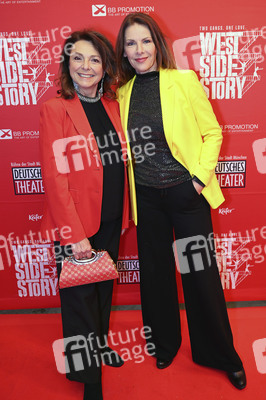 Musicalpremiere 'West Side Story' in München