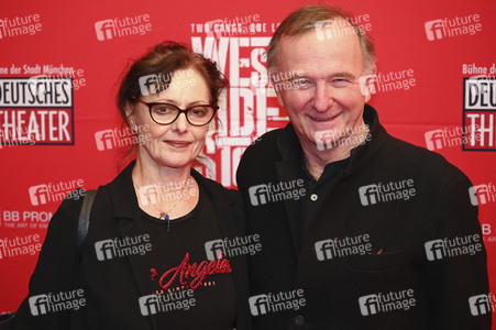 Musicalpremiere 'West Side Story' in München