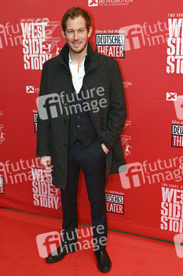 Musicalpremiere 'West Side Story' in München