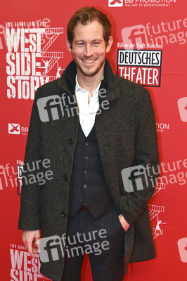 Musicalpremiere 'West Side Story' in München
