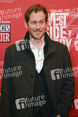 Musicalpremiere 'West Side Story' in München