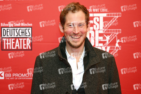 Musicalpremiere 'West Side Story' in München