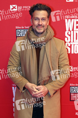 Musicalpremiere 'West Side Story' in München