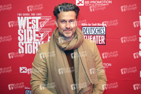 Musicalpremiere 'West Side Story' in München