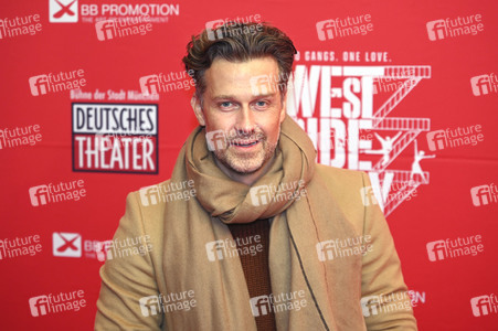Musicalpremiere 'West Side Story' in München